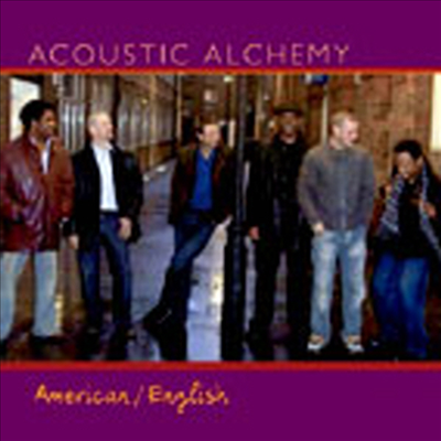 Acoustic Alchemy - American / English (CD)