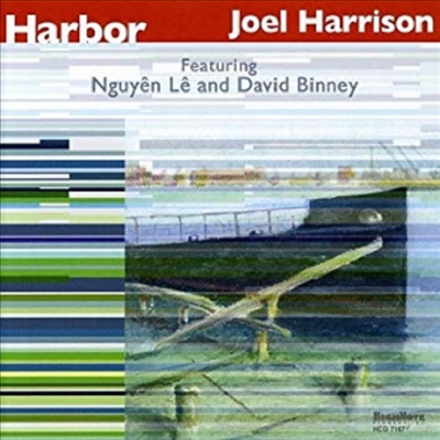 Joel Harrison &amp; Nguyen Le - Harbor (CD)