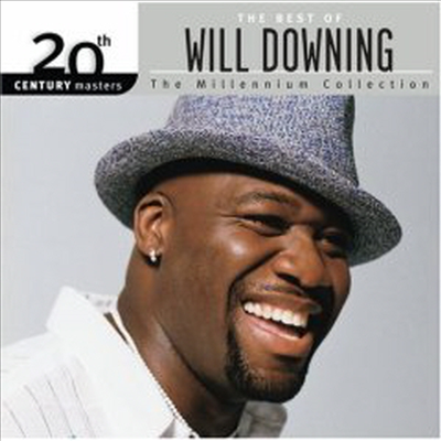 Will Downing - Millennium Collection - 20th Century Masters (Remastered)(CD)