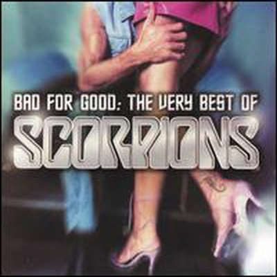 Scorpions - Bad for Good: The Very Best of the Scorpions (CD)