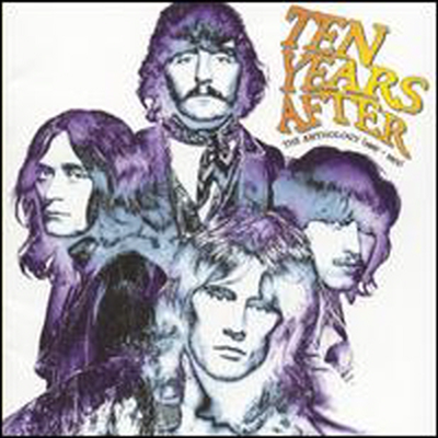 Ten Years After - Anthology 1967-1971 (2CD)