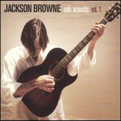 Jackson Browne - Solo Acoustic, Vol. 1 (Digipack)(CD)