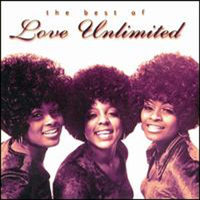 Love Unlimited - Best of Love Unlimited (CD)