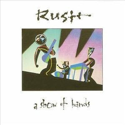 Rush - Show Of Hands (Remastered)(CD)