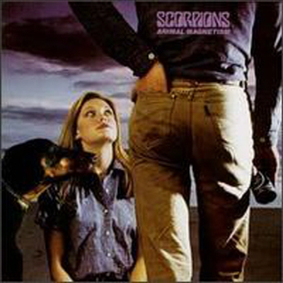 Scorpions - Animal Magnetism (CD)