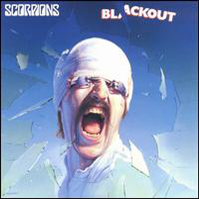 Scorpions - Blackout (CD)