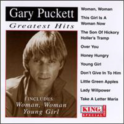 Gary Puckett - Greatest Hits