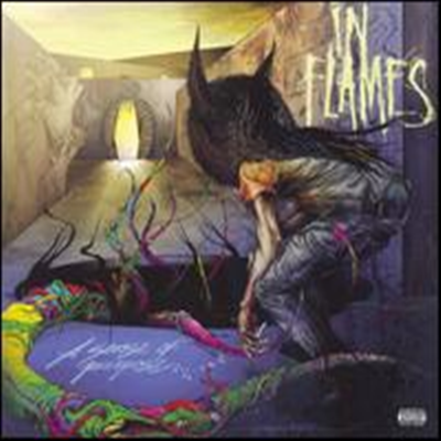 In Flames - Sense Of Purpose (CD+DVD)