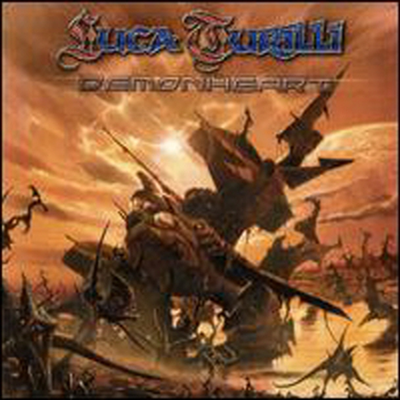 Luca Turilli - Demonheart (CD)