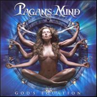 Pagan&#39;s Mind - God&#39;s Equation