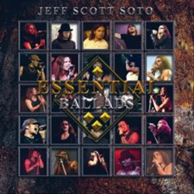 Jeff Scott Soto - Essential Ballads (Bonus Tracks)