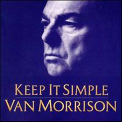 [EU 수입] Van Morrison - Keep It Simple (슈퍼 쥬얼 케이스)