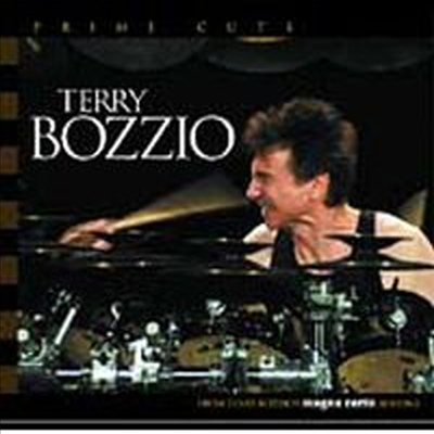 Terry Bozzio - Prime Cuts (CD)