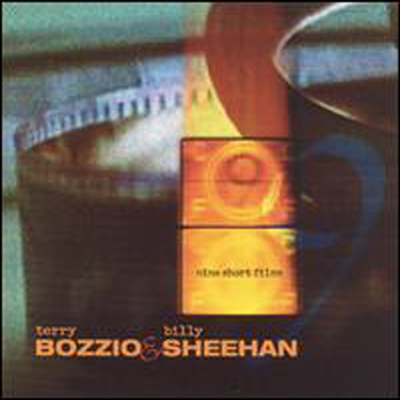 Terry Bozzio &amp; Billy Sheehan - Nine Short Films (CD)