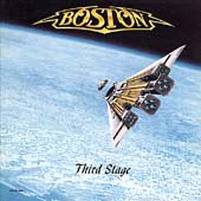 Boston - Third Stage (CD)