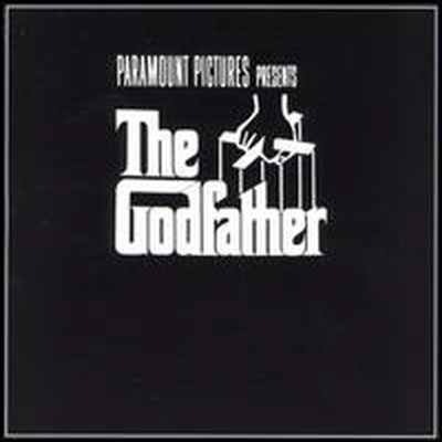 [미국 수입] Nino Rota - The Godfather (대부)