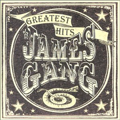 James Gang - Greatest Hits (CD)