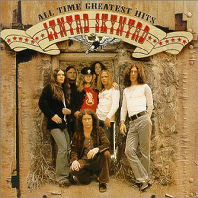 Lynyrd Skynyrd - All Time Greatest Hits (CD)