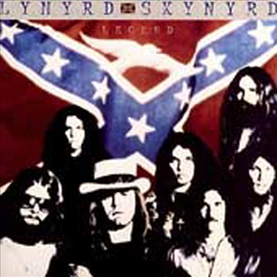 Lynyrd Skynyrd - Legend (CD)