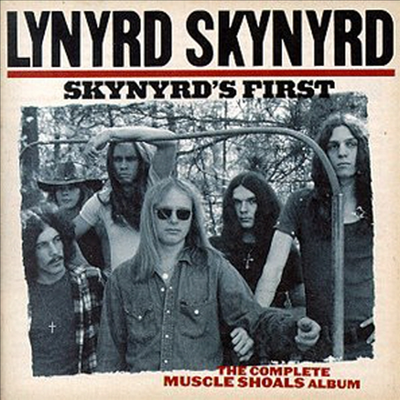 Lynyrd Skynyrd - Skynyrd&#39;s First - The Complete Muscle Shoals Album (Remastered)(CD)