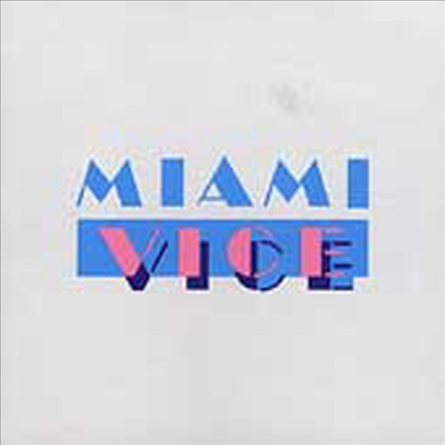 O.S.T. - Miami Vice (CD)