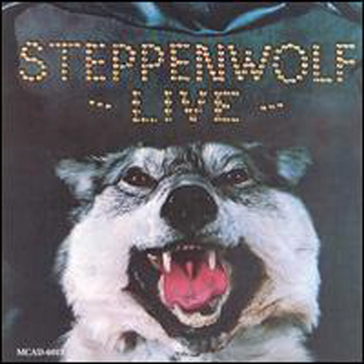 Steppenwolf - Live (CD)