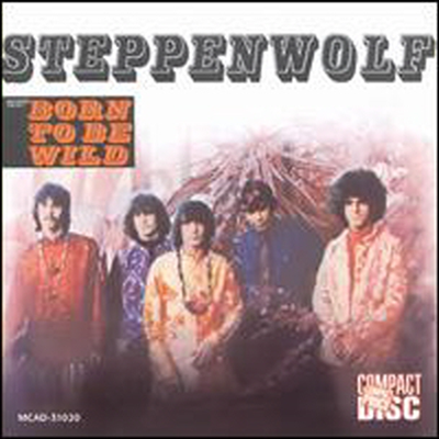 Steppenwolf - Steppenwolf (CD)