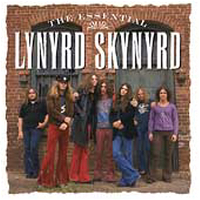 Lynyrd Skynyrd - Essential (2CD)