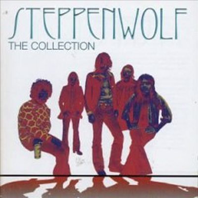 Steppenwolf - Collection (CD)