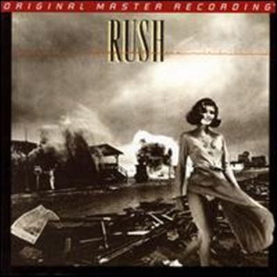 Rush - Permanent Waves (Mobile Fidelity)