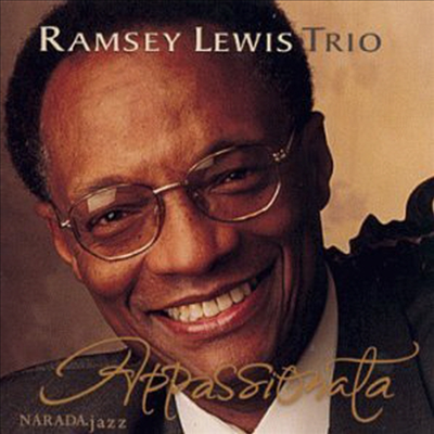 Ramsey Lewis Trio - Appassionata (CD-R)