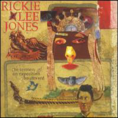 Rickie Lee Jones - Sermon On Exposition Boulevard (Digipack)(CD)