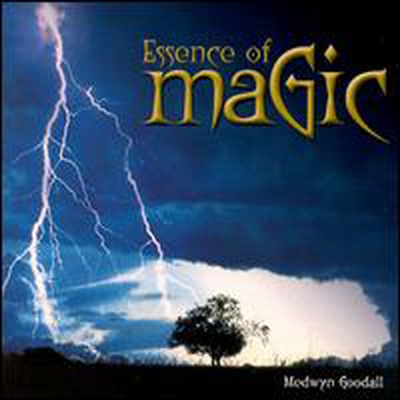 Medwyn Goodall - Essence Of Magic (CD)