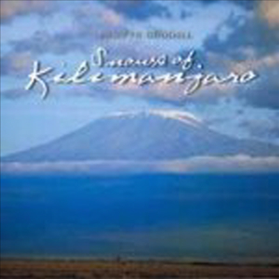 Medwyn Goodall - Snows Of Kilimanjaro (CD)