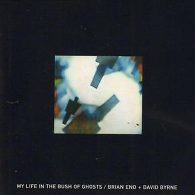 Brian Eno/David Byrne - My Life In The Bush Of Ghosts (Enhanced CD)(CD)