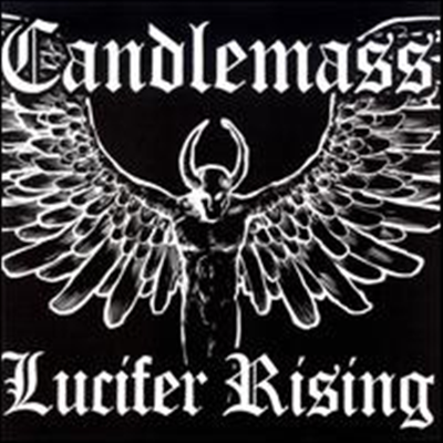 Candlemass - Lucifer Rising