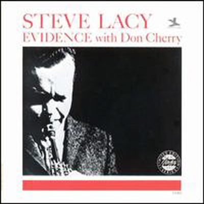 Steve Lacy With Don Cherry - Evidence (CD)