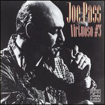 Joe Pass - Virtuoso # 3 (CD)