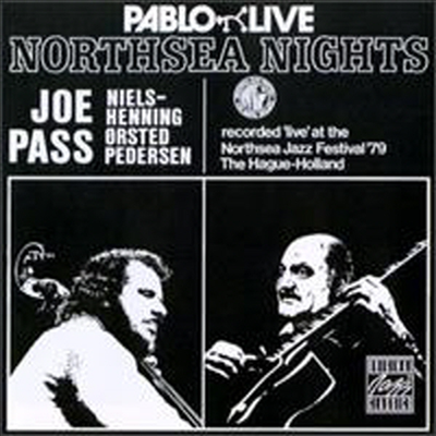 Joe Pass / Niels Henning Orsted Pedersen - North Sea Night (CD)