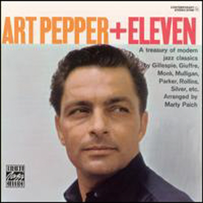 Art Pepper - Art Pepper + Eleven: Modern Jazz Classics (Bonus Tracks)(CD)