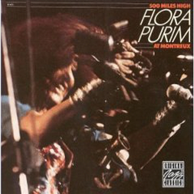 Flora Purim - 500 Miles High (CD)