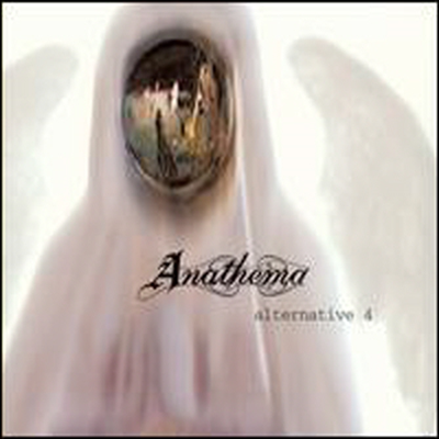 Anathema - Alternative 4 (Bonus Tracks) (Remastered) (Digipack)(CD)