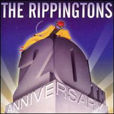 Rippingtons - 20th Anniversary Celebration (CD)