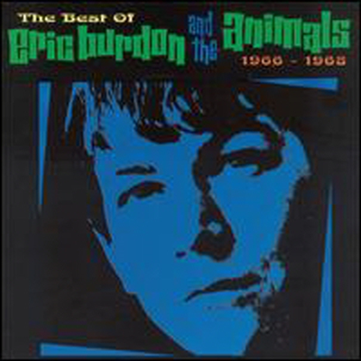 Eric Burdon & The Animals - Best of Eric Burdon & the Animals, 1966-1968 (CD)