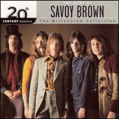 Savoy Brown - Millennium Collection - 20th Century Masters (CD)