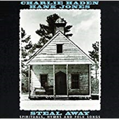 Charlie Haden / Hank Jones - Steal Away - Spirituals,Hymns And Folk Songs (CD)