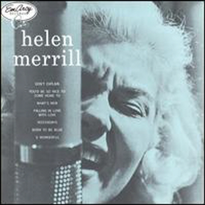 Helen Merrill - Helen Merrill (W/Clifford Brown)(CD)