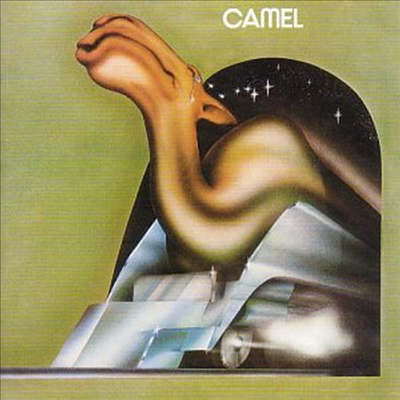 Camel - Camel (UK Bonus Tracks)(Remastered)(CD)