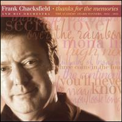 Frank Chacksfield &amp; His Orchestra - Thanks For The Memories