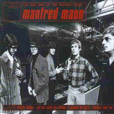 Manfred Mann - The Very Best Of Fontana Years (CD)